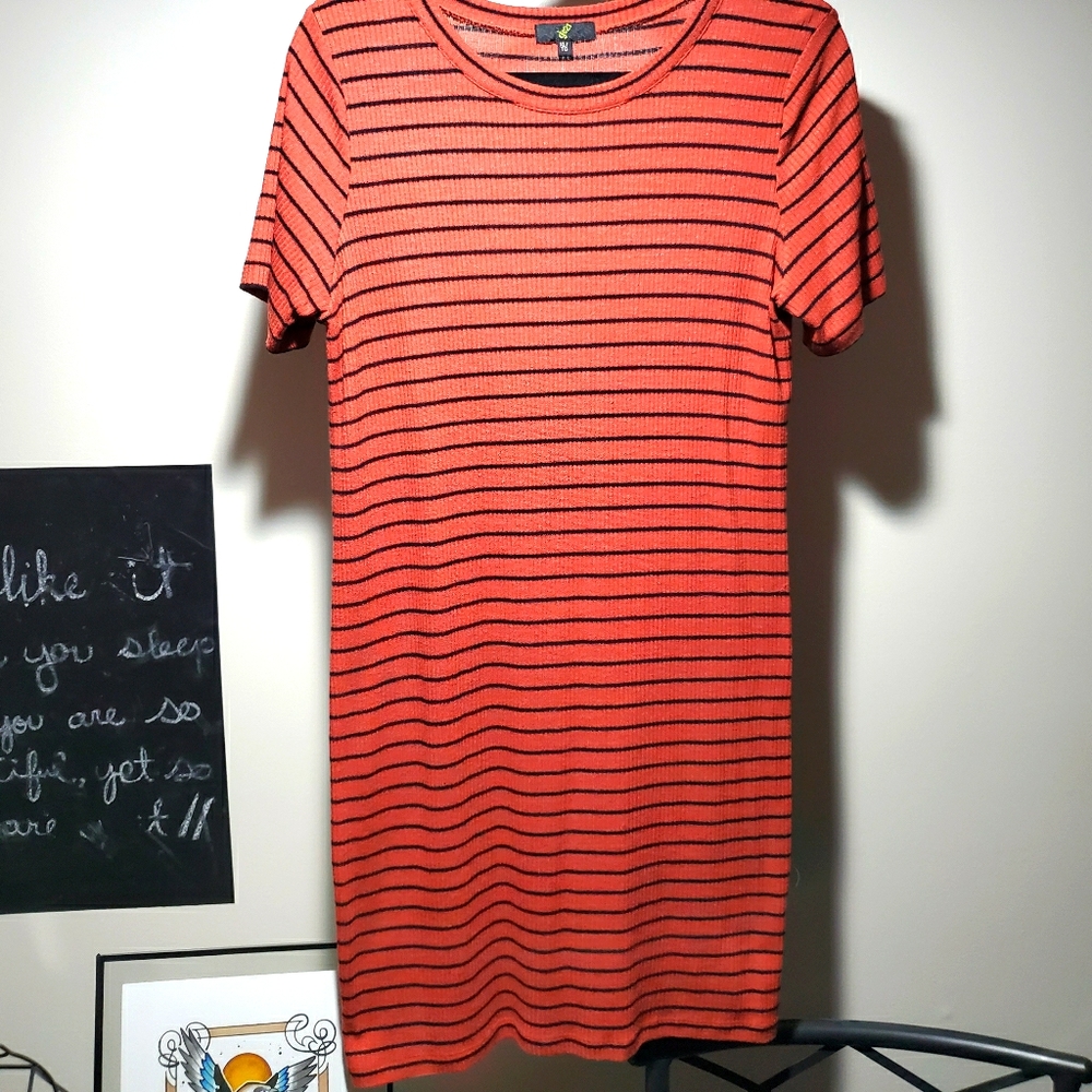 Stripe Dress - Large